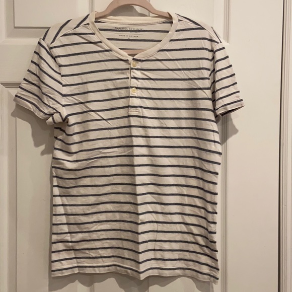 banana republic shirt